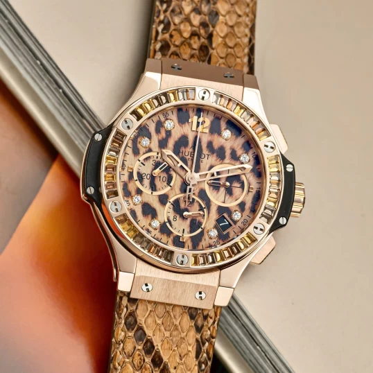 Hublot Big Bang Leopard Chronograph 41mm – Ref. 341.PX.7610.NR.1976