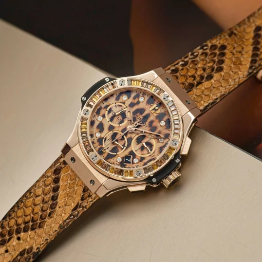 Hublot Big Bang Leopard Chronograph 41mm – Ref. 341.PX.7610.NR.1976