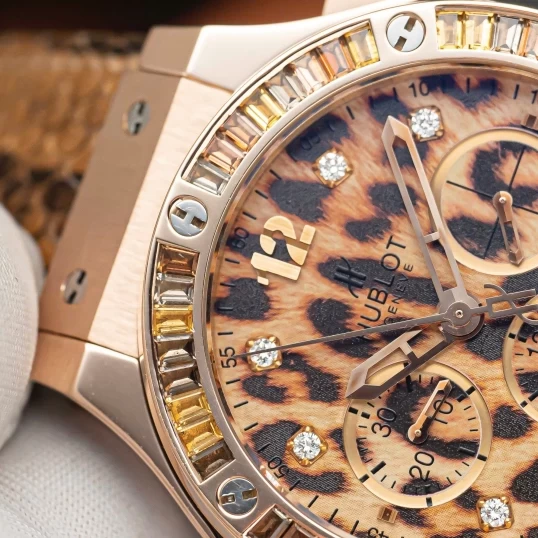 Hublot Big Bang Leopard Chronograph 41mm – Ref. 341.PX.7610.NR.1976