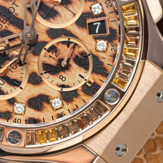 Hublot Big Bang Leopard Chronograph 41mm – Ref. 341.PX.7610.NR.1976