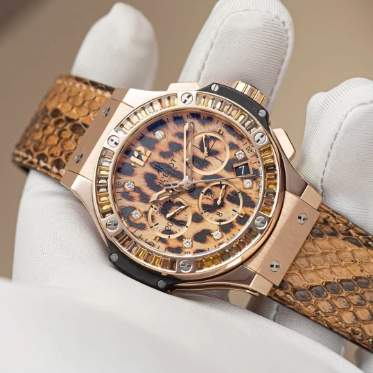 Hublot Big Bang Leopard Chronograph 41mm – Ref. 341.PX.7610.NR.1976
