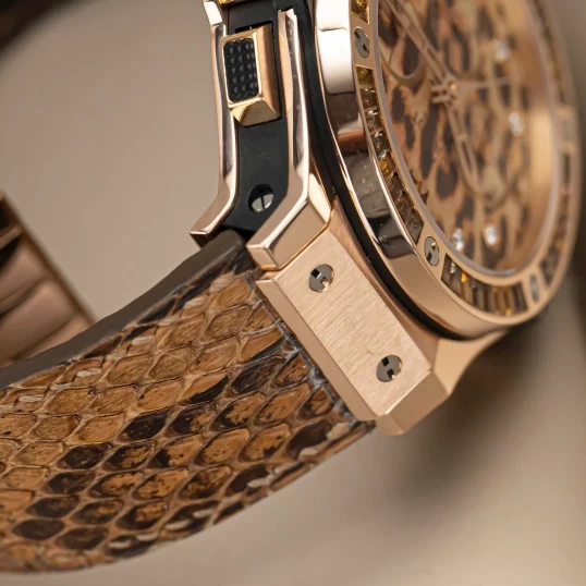 Hublot Big Bang Leopard Chronograph 41mm – Ref. 341.PX.7610.NR.1976