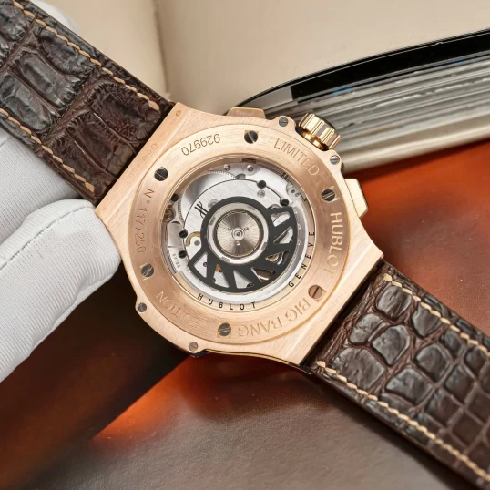 Hublot Big Bang Leopard Chronograph 41mm – Ref. 341.PX.7610.NR.1976