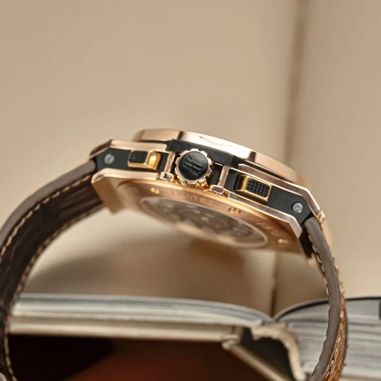 Hublot Big Bang Leopard Chronograph 41mm – Ref. 341.PX.7610.NR.1976