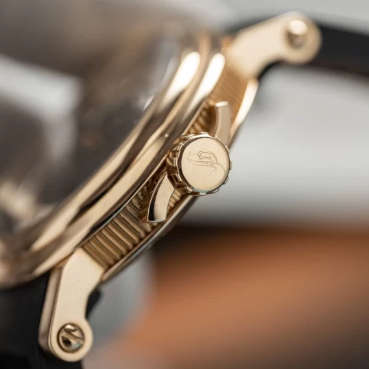 Breguet Marine Automatic Big Date 39mm Ref. 5817BR/Z2/5V8