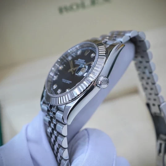 Rolex Oyster Perpetual Datejust 41mm 126334 Blue Dial