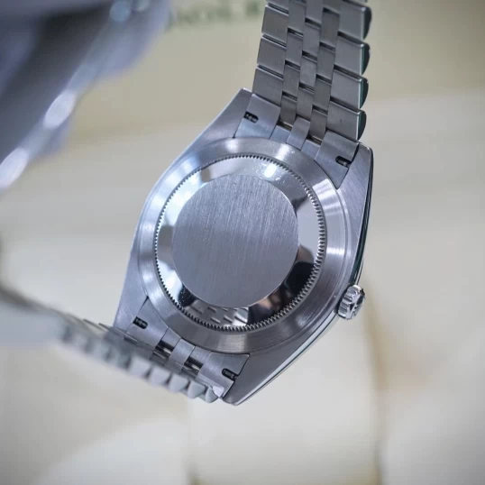 Rolex Oyster Perpetual Datejust 41mm 126334 Blue Dial