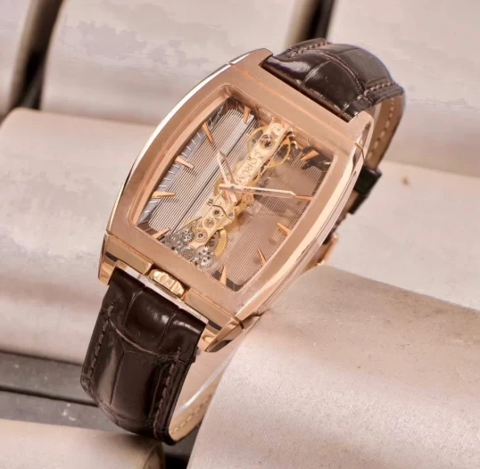 Corum Golden Bridge 34mm x 51mm 18K Rose Gold - Ref. 113.165.55/0002