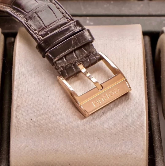 Corum Golden Bridge 34mm x 51mm 18K Rose Gold - Ref. 113.165.55/0002