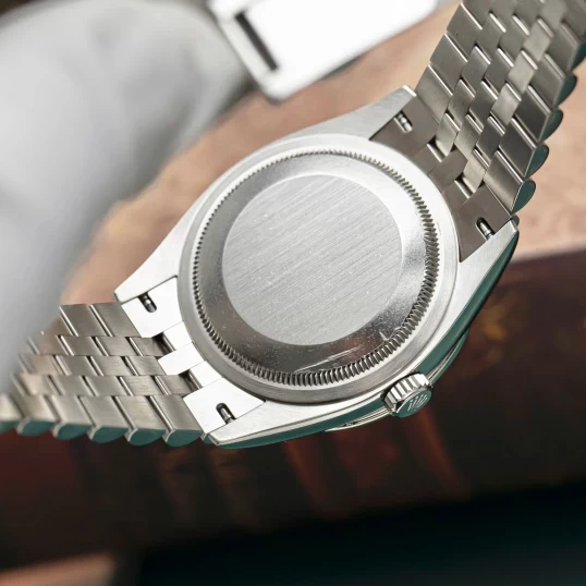 Rolex Oyster Perpetual Datejust 36 Vi tính xanh - Ref. 126234