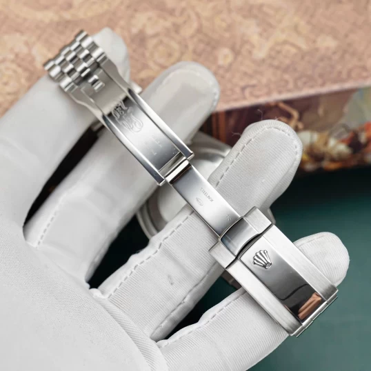 Rolex Oyster Perpetual Datejust 36 Vi tính xanh - Ref. 126234