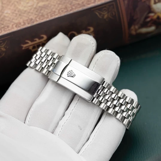 Rolex Oyster Perpetual Datejust 36 Vi tính xanh - Ref. 126234