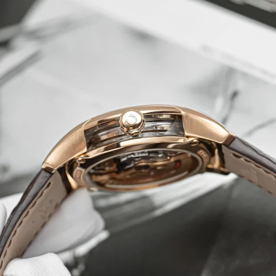 Omega DeVille Co-Axial Chronometer 41mm – Ref. 431.63.41.21.13.001