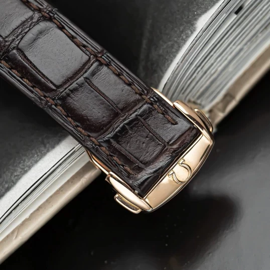 Omega DeVille Co-Axial Chronometer 41mm – Ref. 431.63.41.21.13.001