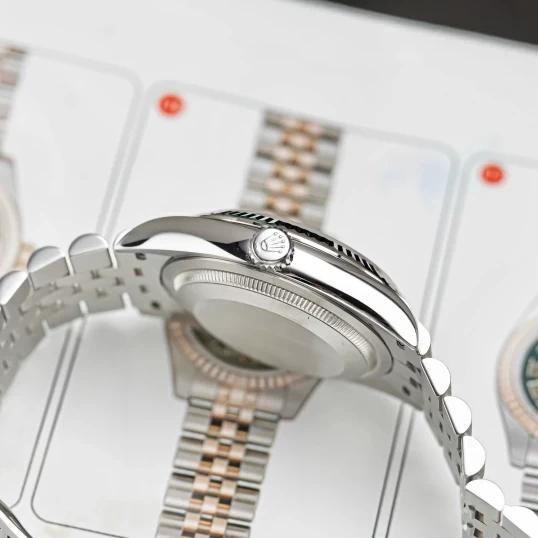 Rolex Oyster Perpetual Datejust 36 Ref. 126234 - Black Dial