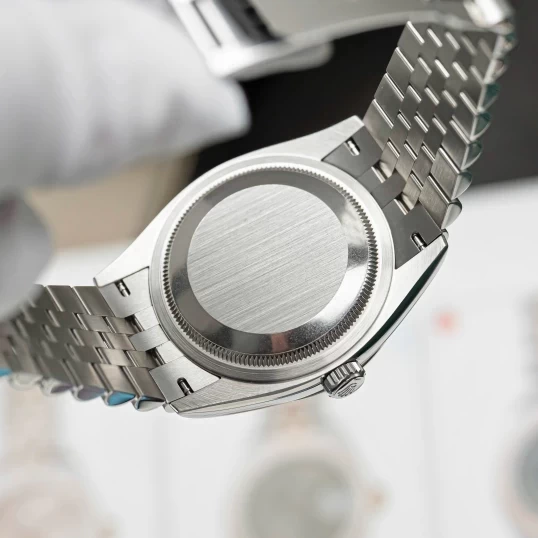 Rolex Oyster Perpetual Datejust 36 Ref. 126234 - Black Dial