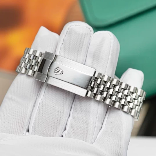 Rolex Oyster Perpetual Datejust 36 Ref. 126234 - Black Dial