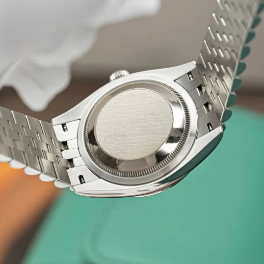 Rolex Oyster Perpetual Datejust 36 Ref. 126234 – White MOP Dial