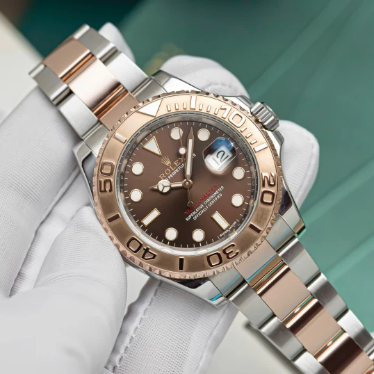 Rolex Oyster Perpetual Yacht-Master 40mm 116621 Chocolate Dial