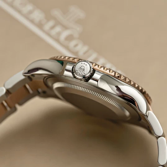 Rolex Oyster Perpetual Yacht-Master 40mm 116621 Chocolate Dial