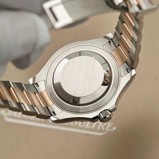 Rolex Oyster Perpetual Yacht-Master 40mm 116621 Chocolate Dial