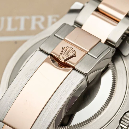 Rolex Oyster Perpetual Yacht-Master 40mm 116621 Chocolate Dial