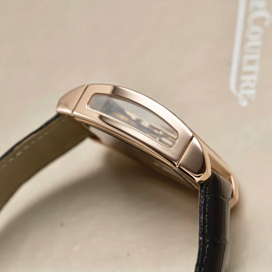 Corum Golden Bridge Automatic Rose Gold with Skeleton Dial 313.167.85/0002 GL10R