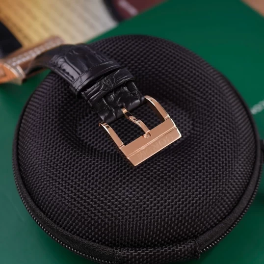 Corum Golden Bridge Classic Rose Gold Skeleton B113/01043