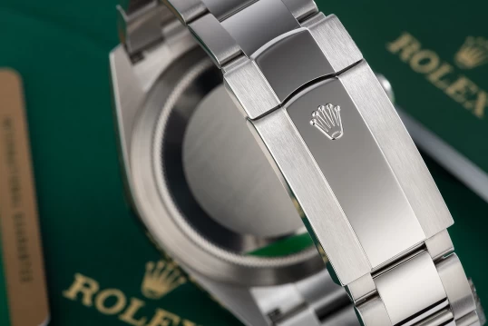 Rolex Oyster Perpetual Sky-Dweller 42mm 326934 - Back Dial