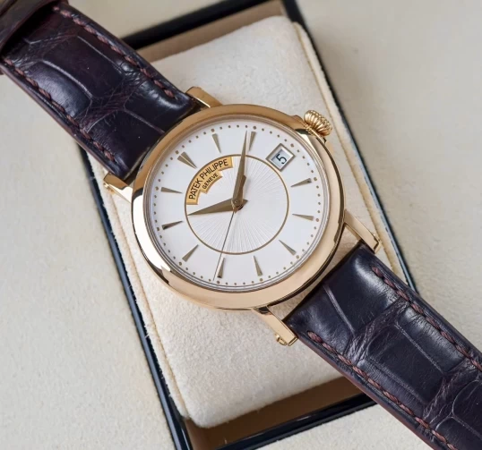 Patek Philippe Calatrava 5153J-001 Yellow Gold - 38mm