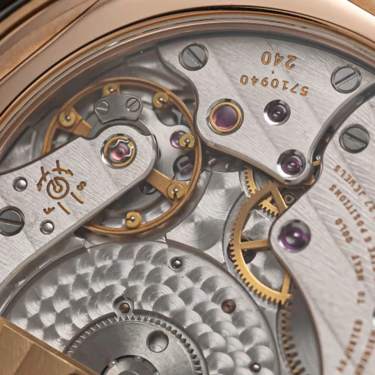 Patek Philippe Calatrava 37mm Chocolatte Dial - Ref 6000R-001