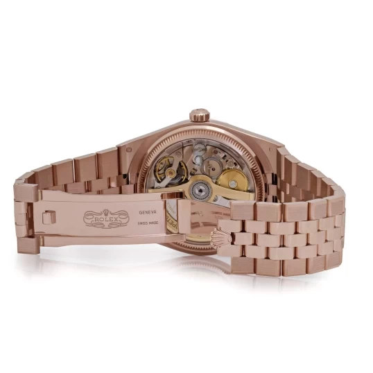 Rolex Oyster Perpetual Land-Dweller 36 – Ref. 127235