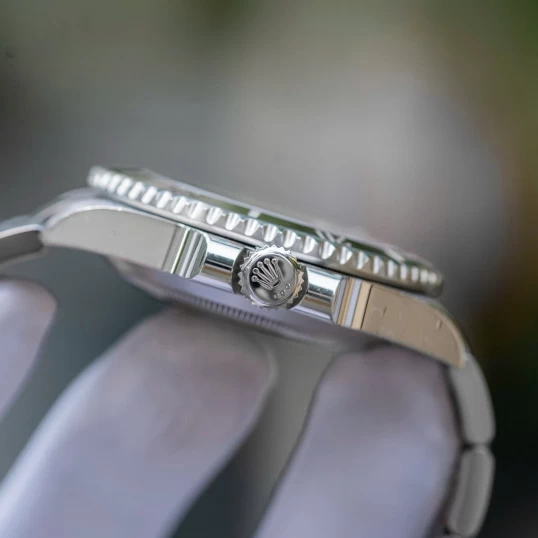 Rolex Oyster Perpetual Submariner No-Date 40mm Ref. 114060 – Black Dial