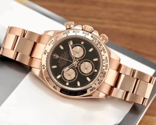 Rolex Cosmograph Daytona 40mm 116505-0008 Everose Gold