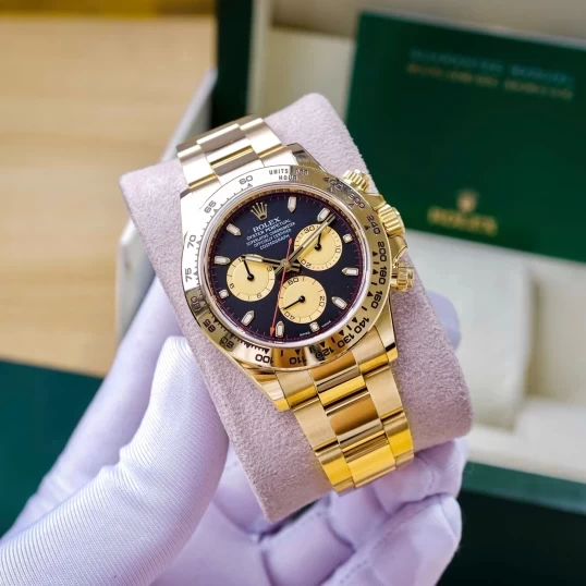 Rolex Oyster Perpetual Cosmograph Daytona 40mm Ref. 116508 Yellow Gold