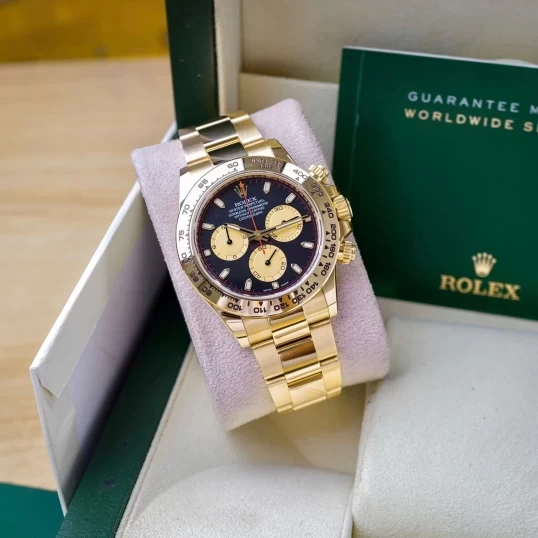 Rolex Oyster Perpetual Cosmograph Daytona 40mm Ref. 116508 Yellow Gold