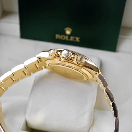 Rolex Oyster Perpetual Cosmograph Daytona 40mm Ref. 116508 Yellow Gold