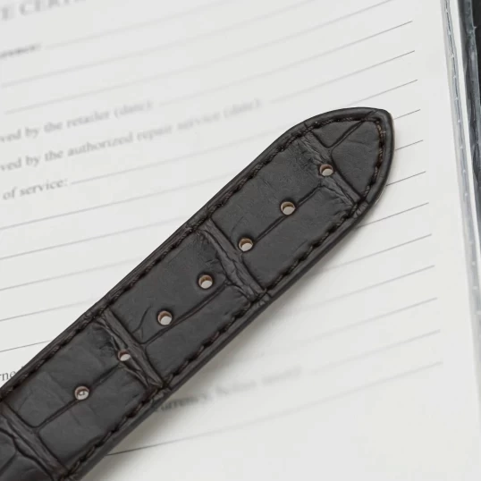 Omega De Ville Co-Axial Annual Calendar 41mm Rose Gold – Ref. 431.53.41.22.13.001 – Brown Dial