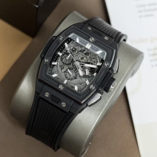 Hublot Spirit of Big Bang Chronograph 42mm Ref. 642.CI.0170.RX