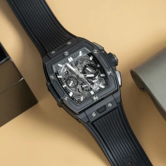 Hublot Spirit of Big Bang Chronograph 42mm Ref. 642.CI.0170.RX