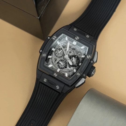 Hublot Spirit of Big Bang Chronograph 42mm Ref. 642.CI.0170.RX