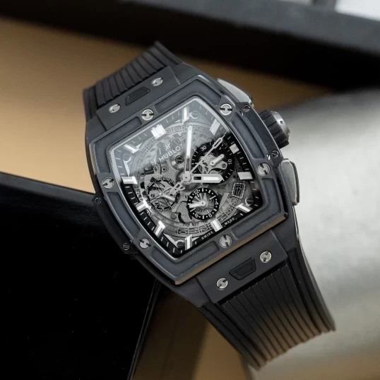 Hublot Spirit of Big Bang Chronograph 42mm Ref. 642.CI.0170.RX