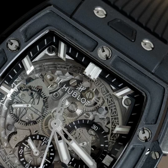 Hublot Spirit of Big Bang Chronograph 42mm Ref. 642.CI.0170.RX