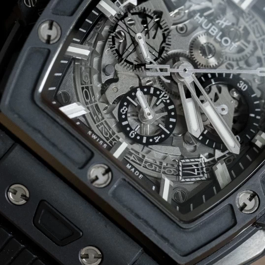 Hublot Spirit of Big Bang Chronograph 42mm Ref. 642.CI.0170.RX