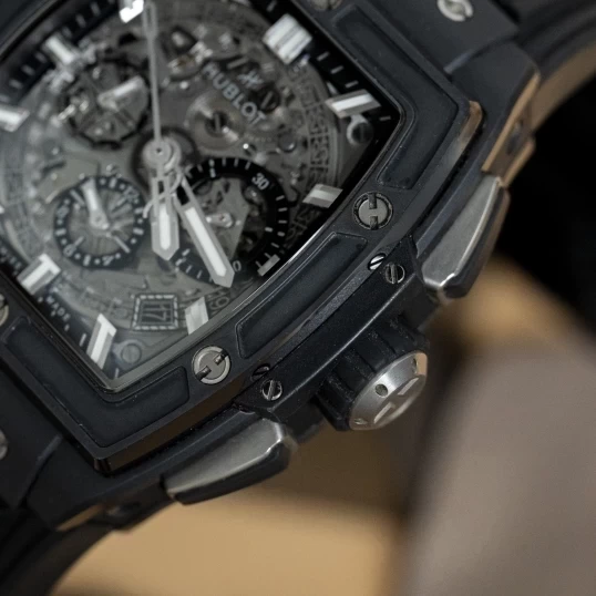 Hublot Spirit of Big Bang Chronograph 42mm Ref. 642.CI.0170.RX