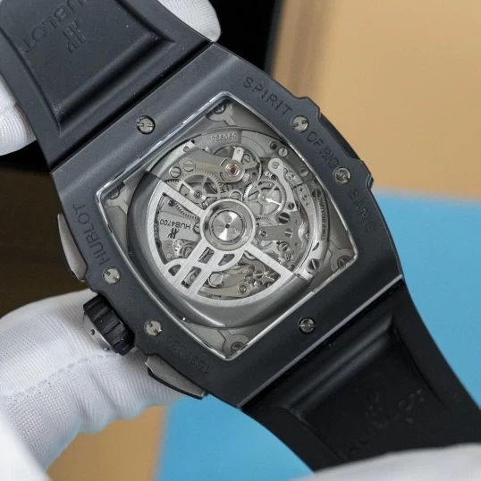 Hublot Spirit of Big Bang Chronograph 42mm Ref. 642.CI.0170.RX