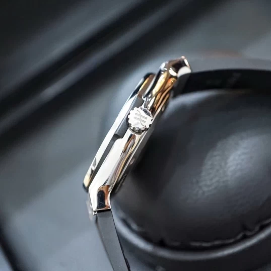 Hublot Classic Fusion 42mm Black Dial – 542.NX.1270.LR