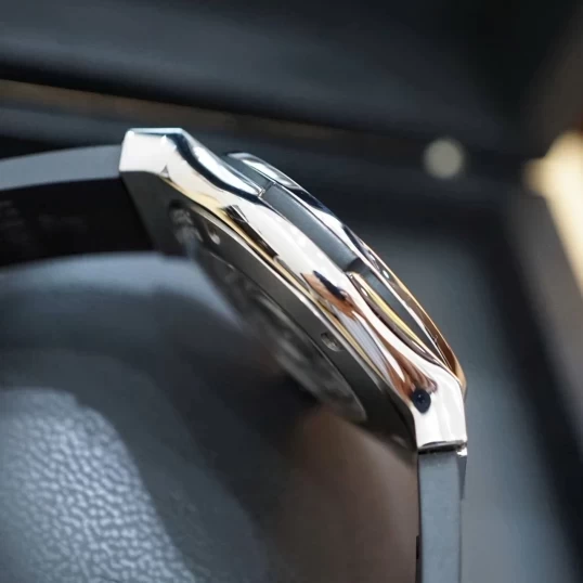 Hublot Classic Fusion 42mm Black Dial – 542.NX.1270.LR