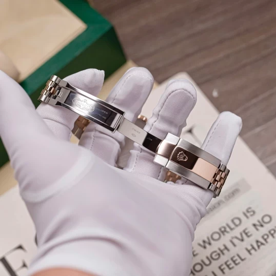 Rolex Oyster Perpetual Datejust 41 126331 Chocolate Diamond Dial – Fullbox 2023