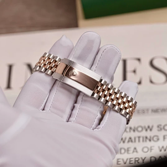 Rolex Oyster Perpetual Datejust 41 126331 Chocolate Diamond Dial – Fullbox 2023